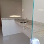 Apartamento com 2 quartos, Suíte e elevador no bairro Santa Mônica em Uberlândia!!!