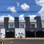 Casa estilo Sobrado com 2 suítes no bairro Novo Mundo em Uberlândia!