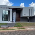 Casa com 4 suítes em Condomínio Fechado na Zona Sul - Pronta para Morar!