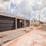 Casa com 3 quartos, Suíte, Sala ampla, Cozinha Americana, Quintal, 2 vagas no bairro Vida Nova em Uberlândia