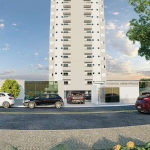 Apartamento 2/4 com suíte, sacada e elevador no Jardim Patrícia - Sinal de 5 mil e entrada parcelada