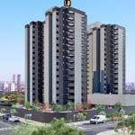 Imperdível oportunidade de apartamento à venda em Uberlândia-MG, 2 quartos, 1 suíte, 2 salas, 2 banheiros, 1 vaga, 52m². Confira no Jardim Sul!