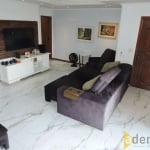 Excelente apartamento, 214m² com 4 suítes - Praia do Tombo e poucos metros da praia de Astúrias - Guarujá