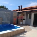 Casa nova incrível na Nova Itanhaém