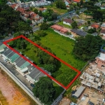 Terreno/Área no Santa Felicidade de 1800,00 m²  - 94424.001-KD