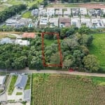 Terreno/Área no Butiatuvinha de 2208,91 m²  - 94708.001-KD