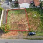 Terreno no SÃO BRAZ com 400,26 m² - Ref 94824.001