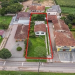 Terreno Residencial de Parte Ideal no Umbará com área de 991,42m²