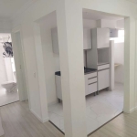 Apartamento com 2 quartos no Campo Comprido