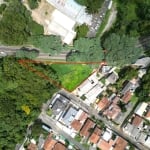 Terreno com 1185m² em Santa Felicidade