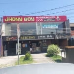 Conjunto Comercial com 93m² em Santa Felicidade