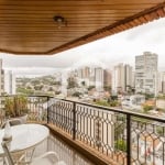 Apartamento 168m² 4 Dormitórios (2 Suítes) 1 Sala 1 Varada 4 Banheiros 2 Vagas Em Higienópolis - São Paulo - SP