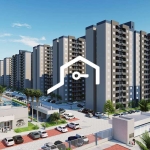 APARTAMENTO53,38 m² 2 DORMITÓRIOS 1 SUÍTE 1 VAGA