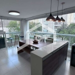 Apartamento 220m² 3 Suítes 1 Sala 1 Varanda 5 Banheiros 4 Vagas Na Lapa - São Paulo - SP