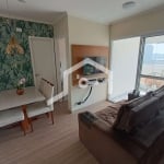 Apartamento de 35m² com 1 dormitório, 1 banheiro, 1 vaga - Centro - Diadema - SP