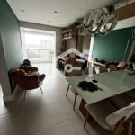 Apartamento 49m² 2 Dormitórios 1 Varanda 1 Banheiro 1 Vaga Na Vila Andrade - São Paulo - SP