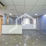 Sala Comercial 196m² 7 Módulos 3 Banheiros 2 Vagas No Jardim Paulistano - São Paulo - SP