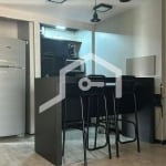 Apartamento 45m² 1 Dormitório 1 Varanda 1 Banheiro Em Pinheiros - São Paulo - SP