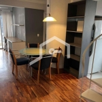 Apartamento 131m² 1 Suíte 1 Varanda 2 Banheiros 1 Vaga Em Pinheiros - São Paulo - SP