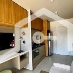 Studio 27m² 1 Suíte 1 Varanda 1 Banheiro Em Pinheiros - São Paulo - SP