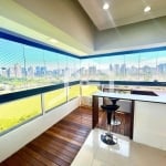 Apartamento 222m² 3 Suítes 1 Varanda 5 Banheiros 4 Vagas Na Cidade Monções - São Paulo - SP