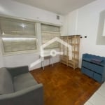 Apartamento 40m² 1 Dormitório 1 Sala 1 Banheiro Na República - São Paulo - SP