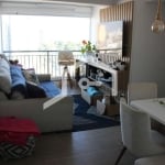 Apartamento 53m² 2 Dormitórios 2 Banheiros 1 Vaga Na Chácara Seis de Outubro - São Paulo - SP