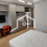 Apartamento 21m² 1 Dormitório 1 Varanda 1 Banheiro Em Santo Amaro - São Paulo - SP