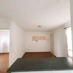 Apartamento com 2 dormitórios à venda, 46 m² por R$ 220.000,00 - Vila Alzira - Guarulhos/SP