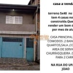 Casa com 6 dormitórios à venda, 200 m² por R$ 373.000,00 - Cidade Soberana - Guarulhos/SP