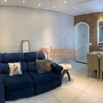 Casa com 2 dormitórios à venda, 70 m² por R$ 530.000,00 - Parque Continental - Guarulhos/SP