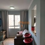 Apartamento com 2 dormitórios à venda, 44 m² por R$ 300.000,00 - Ponte Grande - Guarulhos/SP