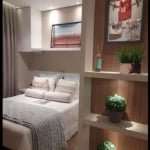 Apartamento com 2 dormitórios à venda, 47 m² por R$ 286.500,00 - Água Chata - Guarulhos/SP