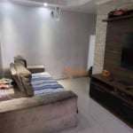 Apartamento com 2 dormitórios à venda, 56 m² por R$ 297.000,00 - Jardim Iporanga - Guarulhos/SP