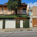 Sobrado com 5 dormitórios à venda, 250 m² por R$ 799.000,00 - Vila Nossa Senhora de Fátima - Guarulhos/SP