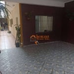 Sobrado com 3 dormitórios à venda, 125 m² por R$ 349.000,00 - Jardim Acácio - Guarulhos/SP