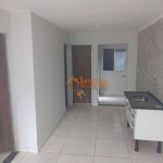 Apartamento com 2 dormitórios para alugar, 70 m² por R$ 1.130,00/mês - Jardim Doraly - Guarulhos/SP