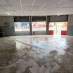 Salão para alugar, 110 m² por R$ 10.559,00/mês - Taboão - Guarulhos/SP