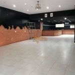 Salão para alugar, 190 m² por R$ 5.680,00/mês - Vila Augusta - Guarulhos/SP