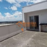 Apartamento Duplex com 2 dormitórios à venda, 90 m² por R$ 370.000,00 - Vila Nova Bonsucesso - Guarulhos/SP