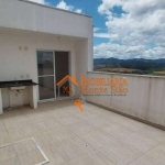 Apartamento Duplex com 2 dormitórios à venda, 90 m² por R$ 370.000,00 - Vila Nova Bonsucesso - Guarulhos/SP