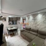 Apartamento com 2 dormitórios à venda, 44 m² por R$ 210.000,00 - Água Chata - Guarulhos/SP