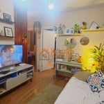 Apartamento com 2 dormitórios à venda, 43 m² por R$ 197.000,00 - Jardim São Domingos - Guarulhos/SP