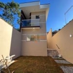 Sobrado com 3 dormitórios à venda, 98 m² por R$ 430.000,00 - Jardim Amazonas - Itaquaquecetuba/SP