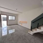 Sobrado com 2 dormitórios à venda, 86 m² por R$ 380.000,00 - Jardim Rio Negro - Itaquaquecetuba/SP