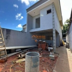 Sobrado com 3 dormitórios à venda, 90 m² por R$ 570.000,00 - Parque Residencial Scaffid II - Itaquaquecetuba/SP