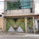 Sobrado com 3 dormitórios à venda, 225 m² por R$ 415.000,00 - Nova Ponte Alta - Guarulhos/SP