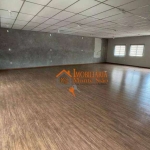 Sala para alugar, 140 m² por R$ 3.200,00/mês - Jardim Bebedouro - Guarulhos/SP