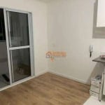 Apartamento com 1 dormitório à venda, 27 m² por R$ 265.000,00 - Vila das Bandeiras - Guarulhos/SP