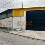 Galpão para alugar, 120 m² por R$ 3.500,00/mês - Jardim Marilena - Guarulhos/SP